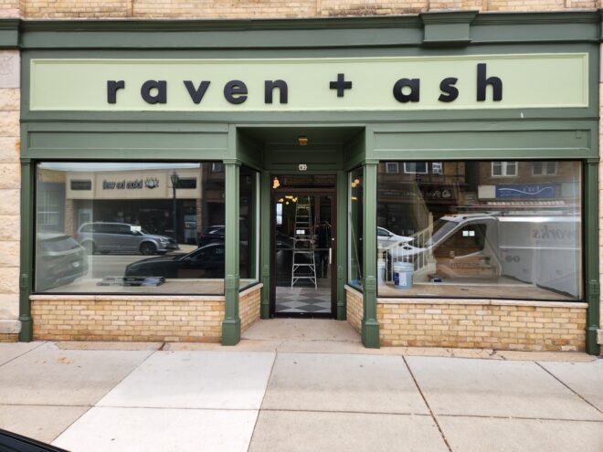 Fabricated Metal Letters