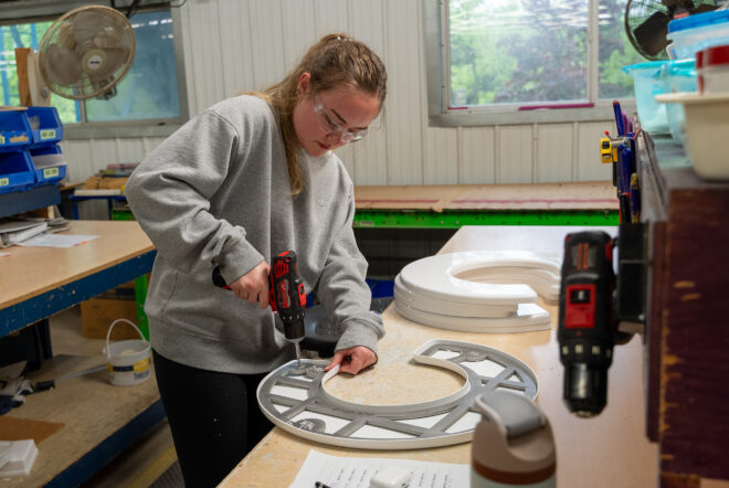 Gemini manufacturing