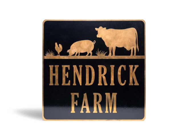 HENDRICK FARM