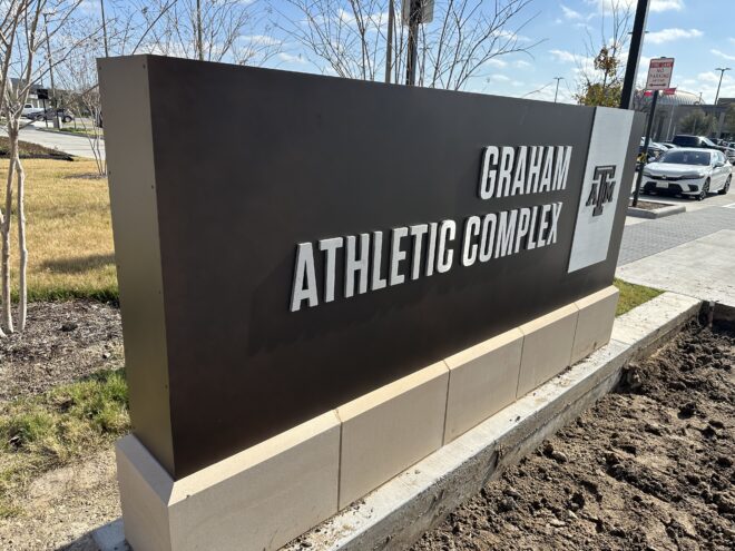 Graham Athletic Complex