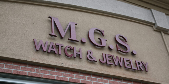 Gemini’s Injection Molded Plastic Letters Overview