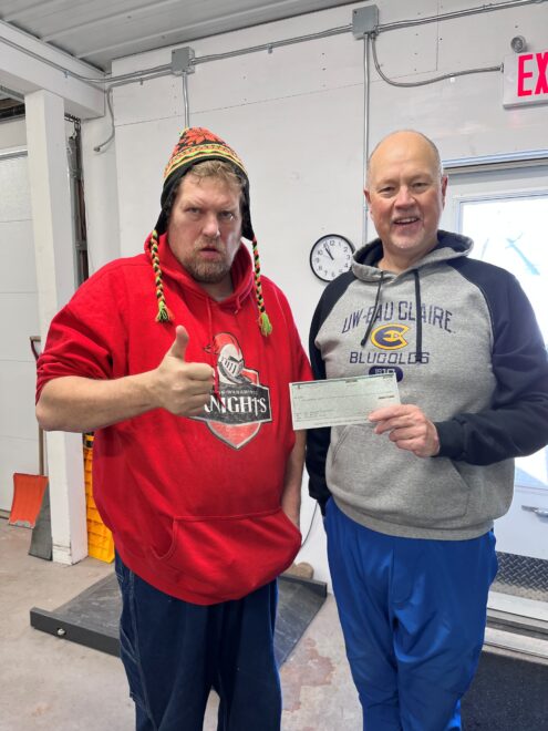 Michael Kenyon Foodshelf