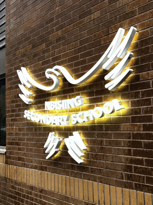 Nbisiing Seconday School 1