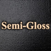 semi-gloss
