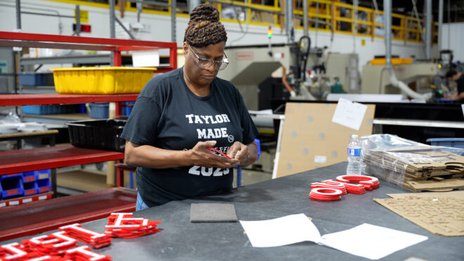 Gemini manufacturing