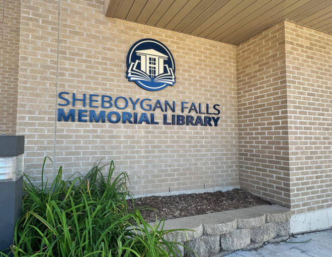 Sign Shop of Sheboygan Entry