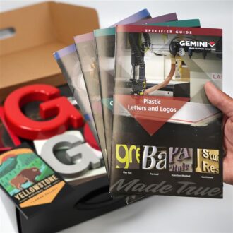 Samples and literature