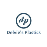 Delvie's Plastics logo