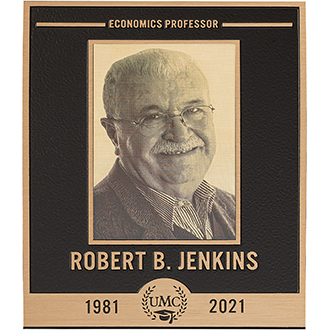 PhotoCast etched portrait plaque image example