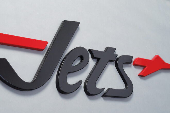 Jets sign