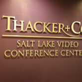 Thacker+Co sign
