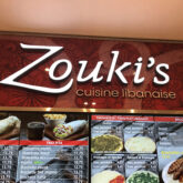 Zouki's sign