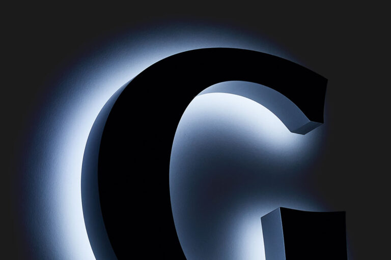 Letters & Logos Gemini