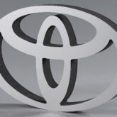 Toyota sign