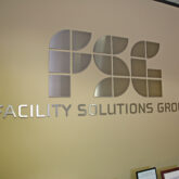Facility Solutions Group sign