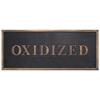 Oxidized plaque option sample