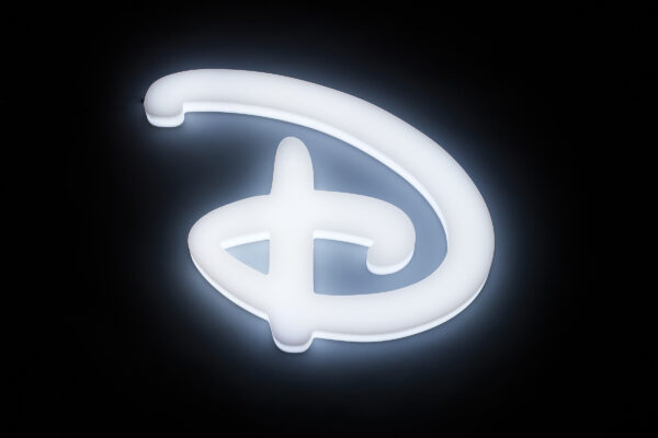 Disney sign