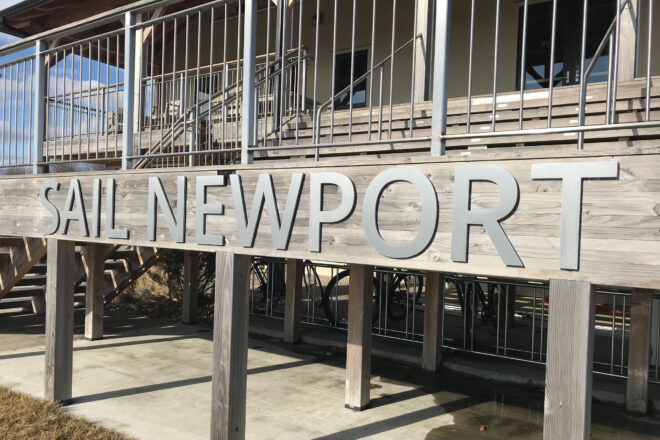 Architectural Cast Metal Letters - Any Color, Any Size