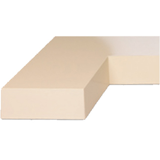 Ivory plaque option sample