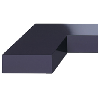 Purple plaque option sample